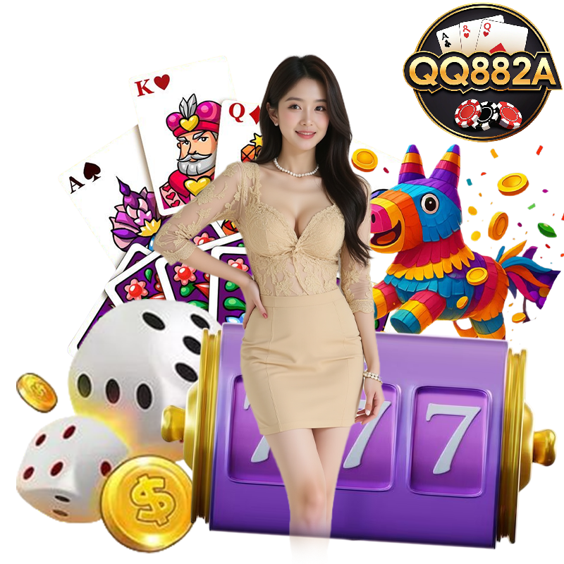 QQ882 สล็อตเว็บตรง